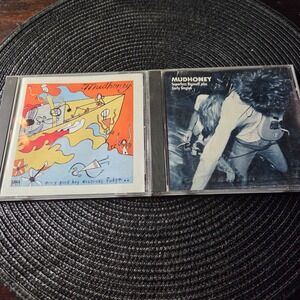 Mudhoney CD Lot Every Good Boy Deserves Fudge+Superfuzz Bigmuff Sub Pop Grunge